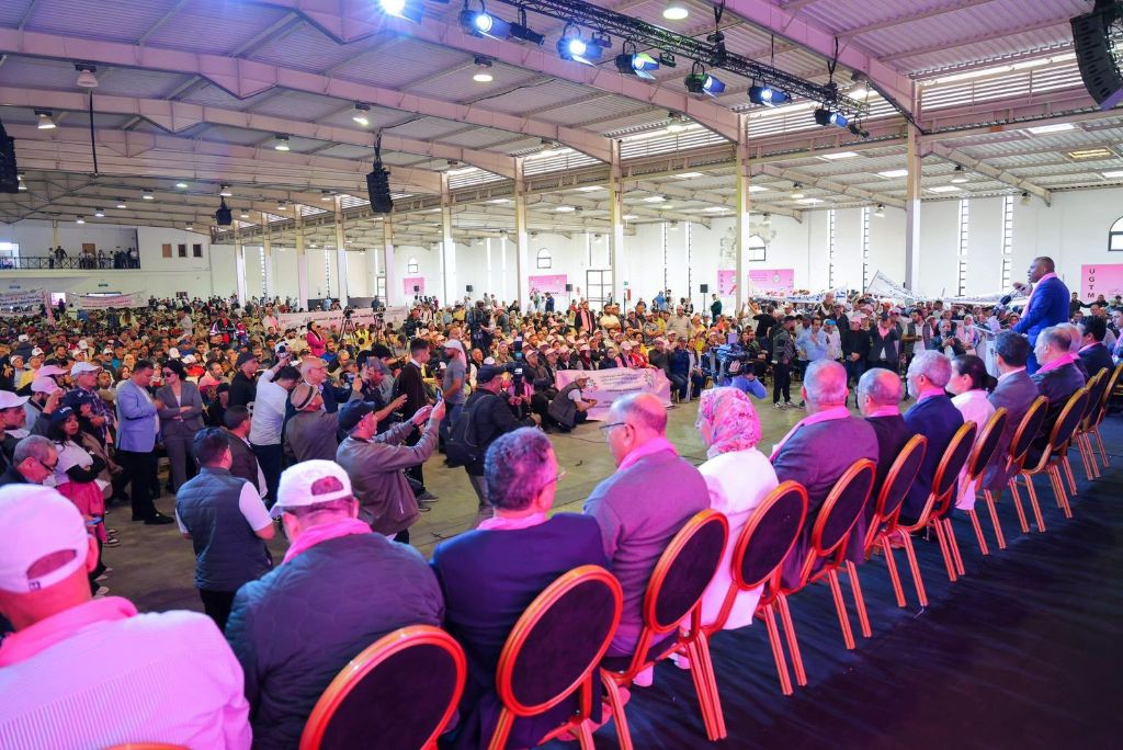 التعبئة الوطنية — عيد العمال 2026